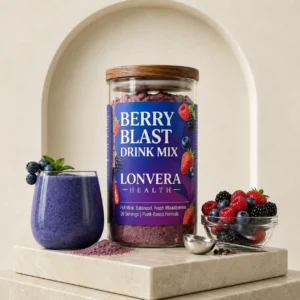 Berry Blast Drink Mix