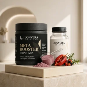 Meta Booster Drink Mix
