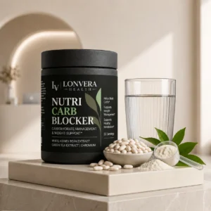 Lonvera Carb Balance