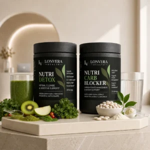 Lonvera Wellness Reset Pack