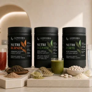 Lonvera Wellness Kickstart