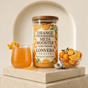 Orange Thermogenic Meta Booster