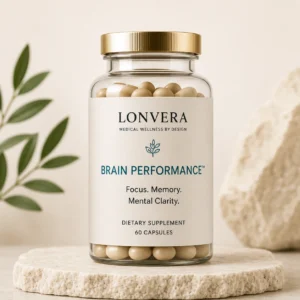 Lonvera Brain Performance™