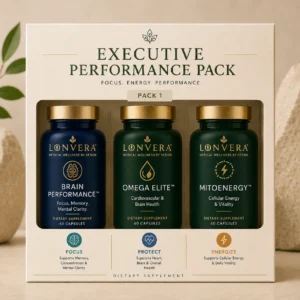 Lonvera Executive Performance Pack