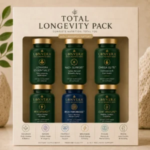 Lonvera Total Longevity Pack