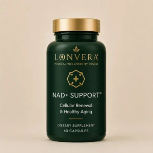 Lonvera NAD+ Support™