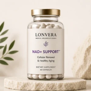 Lonvera NAD+ Support™